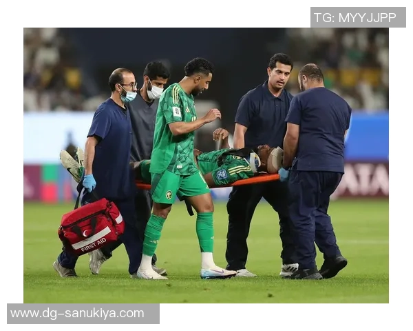 沙特足球明星魅力四射谁是球场上最帅的那位